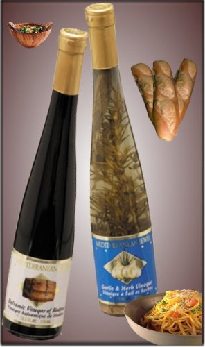 Gourmet Flavored Vinegar by Epicurean Foods