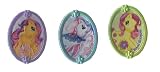 My Little Pony Cupcake Rings - 12ct