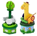 Sheep Musical Carosuel