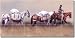 Trail to Elk Camp by John Fawcett - Artwork On Tile Ceramic Mural 18 x 36 Kitchen Shower Backsplash