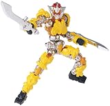 ミクロマン マグネフォース マグネアクロイヤーメティス MGA03