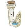 Remington WDF-7000 Smooth & Silky Rechargeable Womens Foil Cleaning System