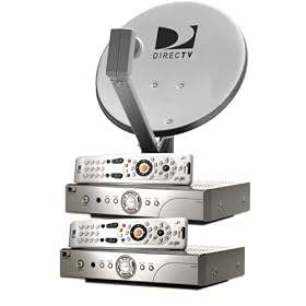 2 Room DIRECTV System (Lease) by DIRECTV