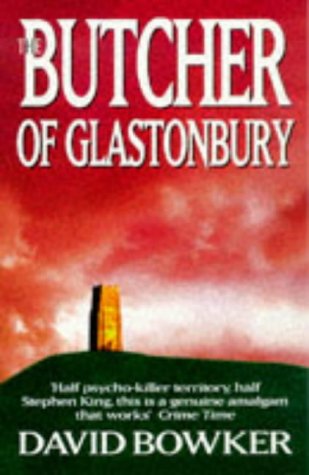 Cover image : The Butcher of Glastonbury