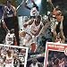 10 Different Hakeem Olajuwon Basketball Cards - Mint Condition In Display Album !!