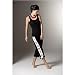 Gaiam Tao T'ai Chi Pants With Calligraphy Print - Black - Unisex - S-M-L-XL