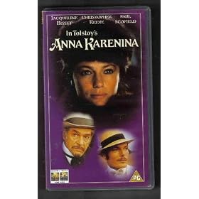 Anna Karenina [1985] [VHS]