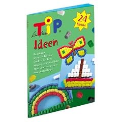 TiP Ideen-Buch mit 24 Bastel-Bildern