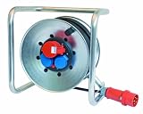 Produkt-Bild: Uni-Elektra 60433 Stahlblech-Kabeltrommel Profi-Line