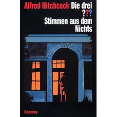 Die drei Fragezeichen und . . ., Stimmen aus dem Nichts