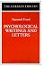 Psychological Writings and Letters (German Library)