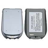 Replacement Li-Ion Battery for LG VX4500