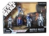 Review Hasbro  / Star Wars Arc-170 Elite Squad Battle Pack