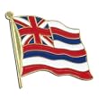 Hawaii Flag Lapel Pin