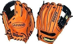 Wilson A2000 1786-TB 11.5" Baseball Infield Glove