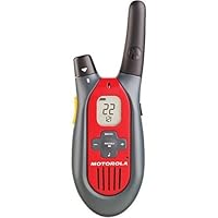 Motorola TalkAbout FV500R 8-Mile 22-Channel FRS/GMRS Two-Way Radios