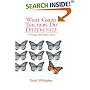 What Great Teachers Do Differently: Fourteen Things That Matter Most