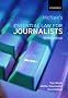 McNae's Essential Law for Journalists