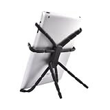 Black Breffo Original SpiderPodium Stand SPTBLK For Apple iPad 1 2 Xoom Tab