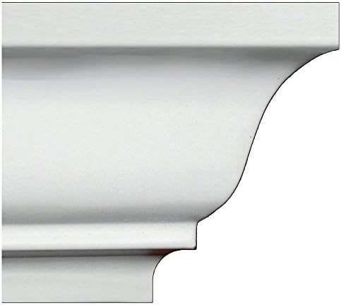 Easy Crown Molding ECM212 2.5-Inch Peel and Stick Crown Molding, Model: ECM212, Tools & Outdoor Store