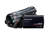 Panasonic - HDC-SD700EFK - Caméscope Numérique à Carte SD - Full HD - 8,3 Mpix - Ecran LCD 3 - Zoom Optique 12x - Noir