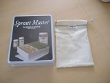 Sprout Master Deluxe Sprouting Kit