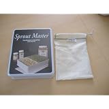 Sprout Master Single Deluxe Sprouting Kit by Sprout Master