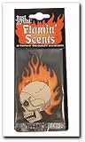 Flamin Scents Air Freshener, Skull, PACK OF 6