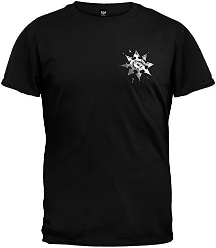 Photo T-Shirt - Small Black