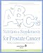 Book The ABC's of Nutrition and Supplement for Prostate Cancer