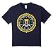 US FBI Federal Bureau of Investigation Seal Emblem T-Shirt