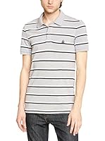 United Colors of Benetton Polo (Gris)