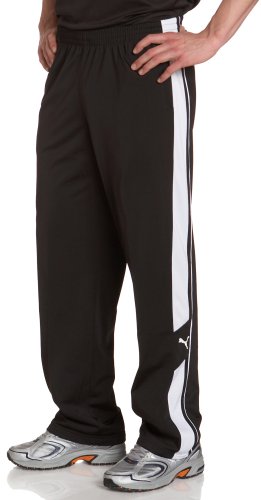 Puma Young Men's Tricot Track Pant