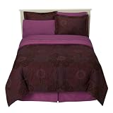 Contemporary Home Suzani Bed in a Bag