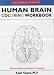 Human Brain Colouring Workbook