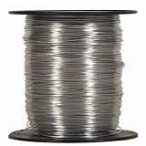 Keystone Steel and Wire 85617 Electric Fence Wire by Keystone Steel