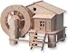 3-D Wooden Puzzle - Water Mill -Affordable Gift for your Little One! Item #DPUZ-1303