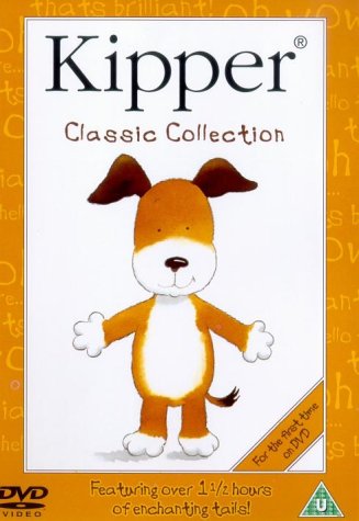 Childrens Toyshop  DVD : Kipper - The Classic Collection
