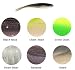 Sporting Goods : Berkley Gulp! 3' and 4' Minnow Size: 3'; Color: Pearl Silver (PSL)