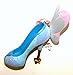Disney World WDW Park 2015 Runway Blue Fairy Pinocchio Shoe Slipper Christmas Ornament