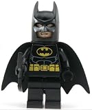 Lego 6864 - Batman Minifig Minifigure from the Batmobile and the Two-Face Chase sold loose no box