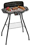 Clatronic BQS 3444 Barbecue-Standgrill