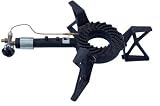 Eigenschaften GasTec  / Hockerkocher POWERFIRE 3 T mit Zündsicherung Gaskocher