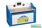 Denver Nuggets NBA Toy Box