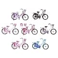 20" Hollandrad Love Cityrad M�dchenfahrrad 20 Zoll Fahrrad Cityfahrrad Kinderfahrrad