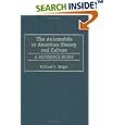 The Automobile in American History and Culture: A Reference Guide (American Popular Culture) by Michael L. Berger