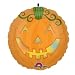 32 Pumpkin Lighted Panoramic Anagram Balloons