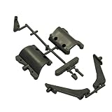 BUMPER & WING STAY SET DBX DST DRT by Kyosho