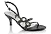 Unze Evening Heeled Sandals - L1507.2.5