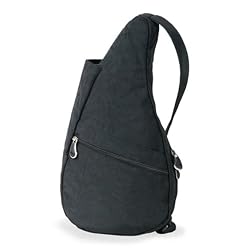 AmeriBag Classic Distressed Nylon Healthy Back Bag Large